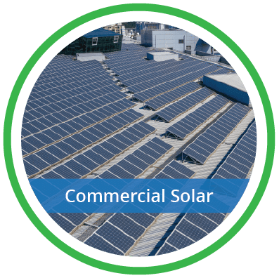 Commercial Solar Icon